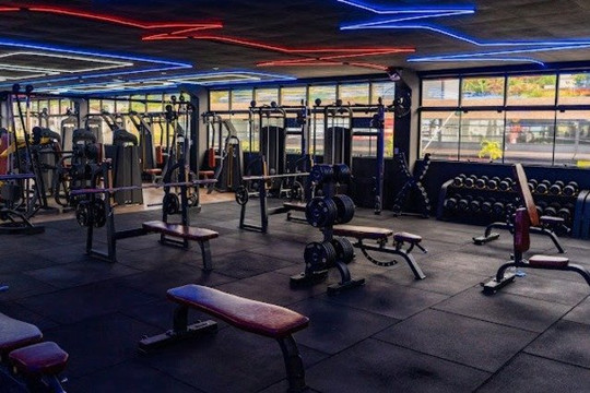 Imagem 1 da galeria do parceiro Ufit Academia Blumenau