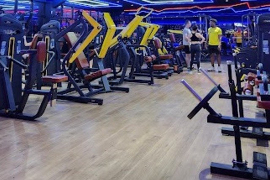 Imagem 2 da galeria do parceiro Ufit Academia Blumenau