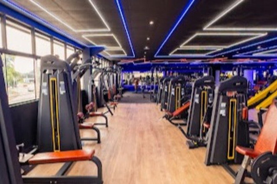 Imagem 3 da galeria do parceiro Ufit Academia Blumenau