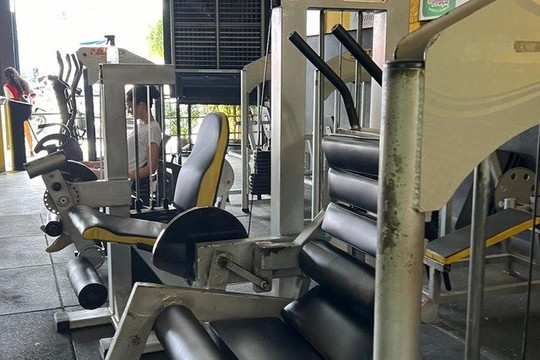 Imagem 3 da galeria do parceiro Olimpia Academia