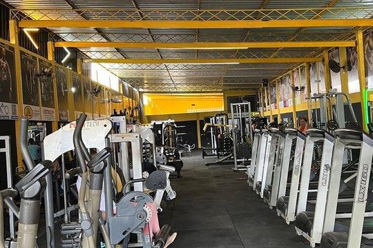 Imagem 2 da galeria do parceiro Olimpia Academia