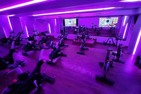 Imagem 1 da galeria do parceiro Studio Cycle - Ultra