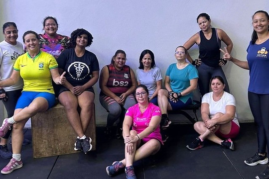 Imagem 1 da galeria do parceiro Action Fitness