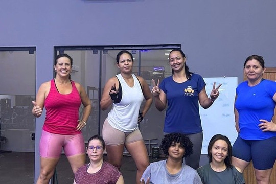 Imagem 3 da galeria do parceiro Action Fitness