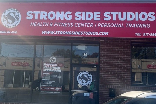 Image 2 from Strong Side Studios partner gallery