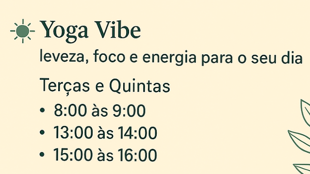 Imagem 3 da galeria do parceiro YOGA MOVE