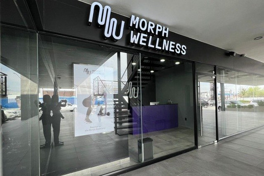 Imagen 2 de la galería del partner MORPH WELLNESS