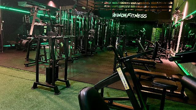 Imagem 1 da galeria do parceiro Veinom Fitness