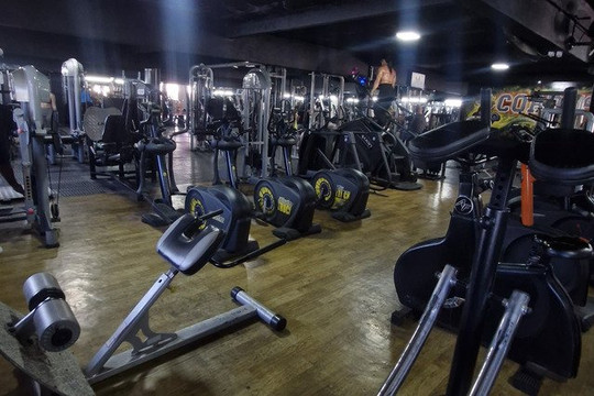 Imagem 1 da galeria do parceiro Academia Corpus