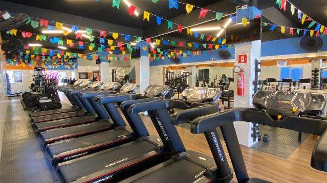 Imagem 1 da galeria do parceiro Academia De Musculação Impacto Fitness