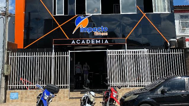 Imagem 2 da galeria do parceiro Academia De Musculação Impacto Fitness