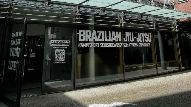 Bild 2 von Munich MMA Partnergalerie