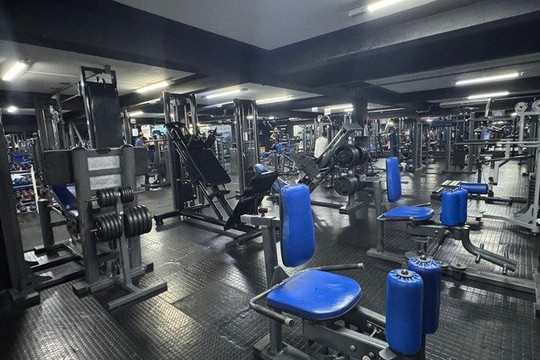 Imagem 1 da galeria do parceiro Sharks Gym