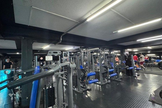 Imagem 3 da galeria do parceiro Sharks Gym