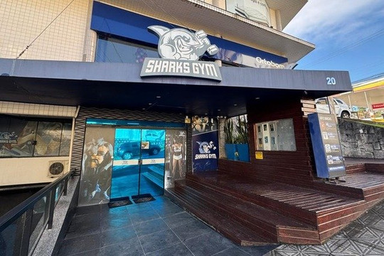 Imagem 2 da galeria do parceiro Sharks Gym