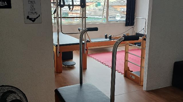 Imagem 3 da galeria do parceiro Natali Santos • Fisioterapia | Acupuntura | Pilates