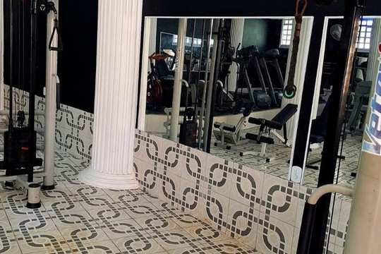 Imagem 3 da galeria do parceiro SUPER FIT ACADEMIA