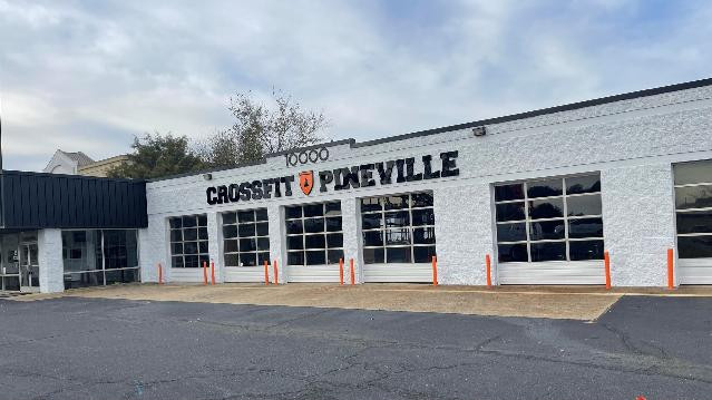 Image 2 from CrossFit Pineville partner gallery