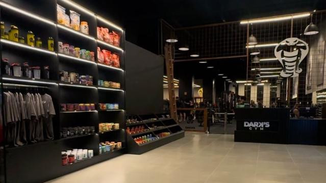 Imagem 2 da galeria do parceiro Darks Gym - Queirós Filho