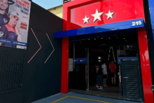 Imagem 2 da galeria do parceiro SkyFit Academia - Queirós Filho