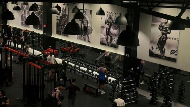 Imagem 3 da galeria do parceiro Darks Gym - Queirós Filho