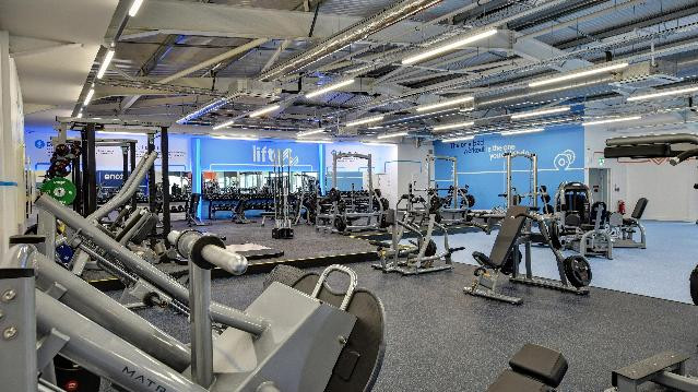 Image 2 from The Gym Group - Birmingham Sheldon partner gallery