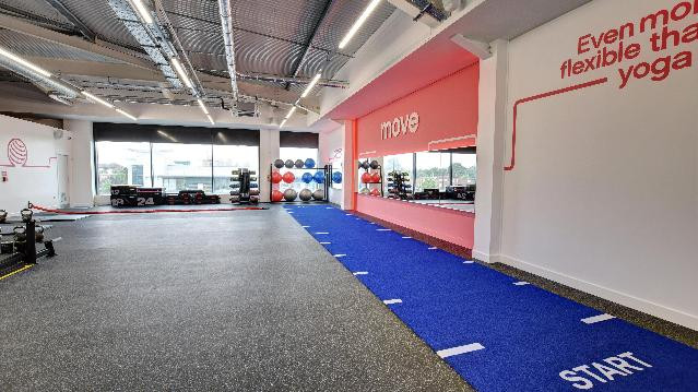 Image 1 from The Gym Group - Birmingham Sheldon partner gallery