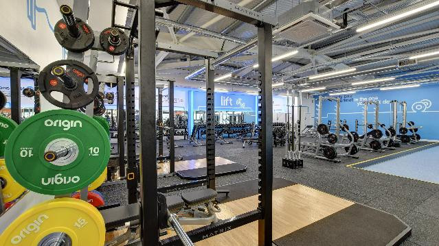 Image 3 from The Gym Group - Birmingham Sheldon partner gallery