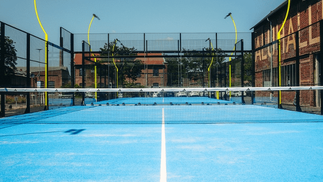 Bild 3 von The Cube Padel Partnergalerie