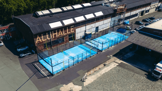 Bild 2 von The Cube Padel Partnergalerie