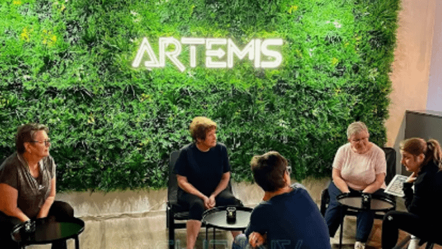 Bild 2 von Artemis Fitness Partnergalerie