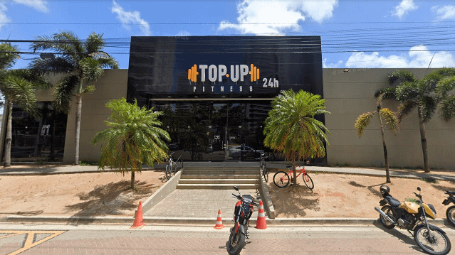 Imagem 2 da galeria do parceiro Top UP Fitness - Presidente Kennedy