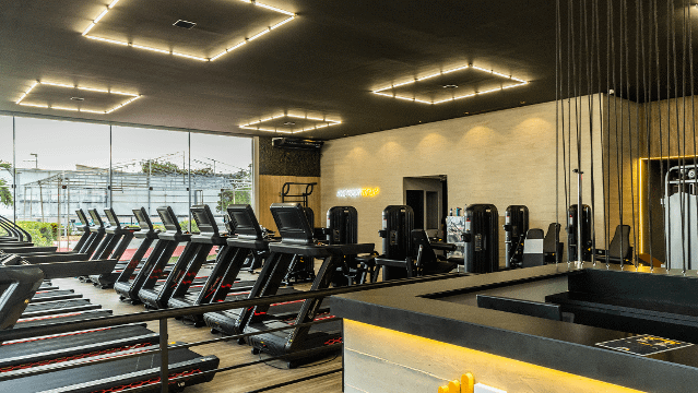 Imagem 1 da galeria do parceiro Top UP Fitness - Presidente Kennedy