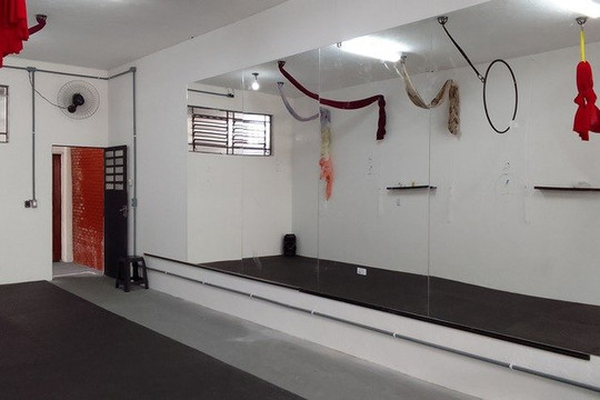 Imagem 3 da galeria do parceiro Espaço ExerCirco - Aulas de Circo