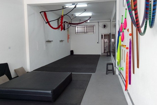 Imagem 1 da galeria do parceiro Espaço ExerCirco - Aulas de Circo