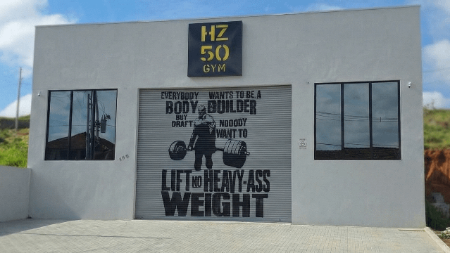 Imagem 1 da galeria do parceiro HZ 50 Gym Ribeirão