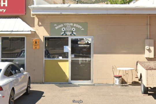 Image 2 from Mind Your Body partner gallery