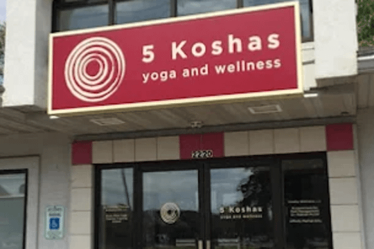 Image 2 from 5 Koshas Yoga & Wellness partner gallery