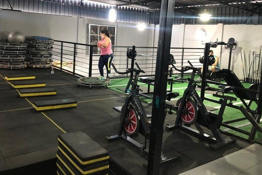 Imagem 1 da galeria do parceiro Academia Extreme Fitness