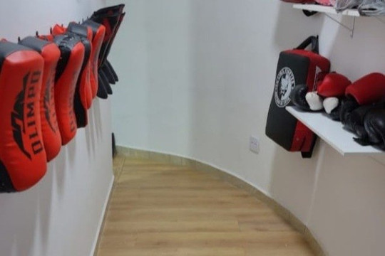 Imagem 3 da galeria do parceiro Time For Fight
