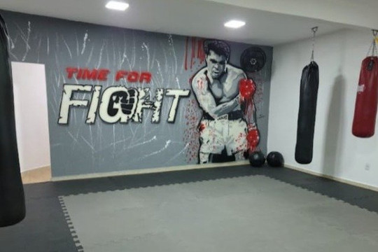 Imagem 1 da galeria do parceiro Time For Fight