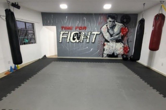 Imagem 2 da galeria do parceiro Time For Fight