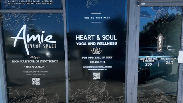 Image 2 from Heart & Soul Yoga & Wellness Center partner gallery