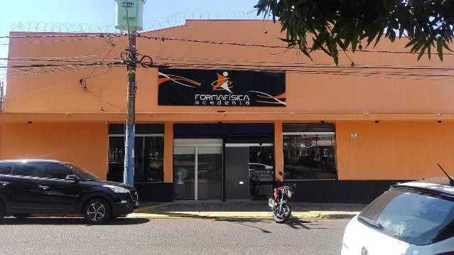 Imagem 1 da galeria do parceiro Academia Forma Física