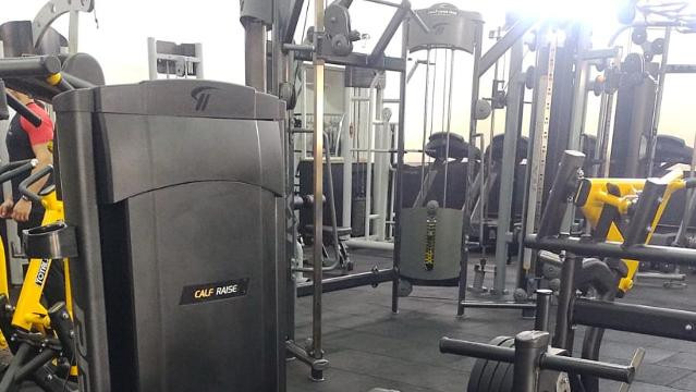 Imagem 2 da galeria do parceiro Academia Forma Física