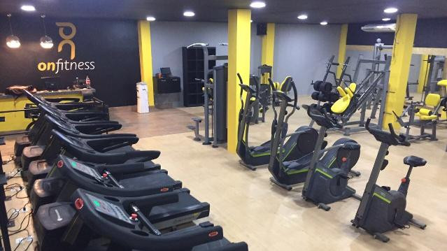 Imagem 1 da galeria do parceiro On Fitness - Unidade Camaragibe