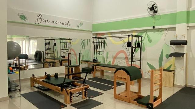 Imagem 1 da galeria do parceiro Studio Bem Me Cuido - Pilates e Treinamento Funcional