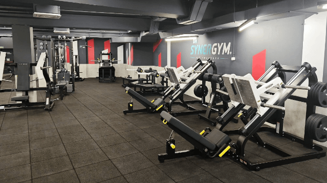 Imagen 2 de la galería del partner Synergym Hospitalet la Farga