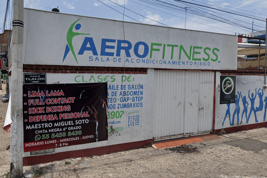 Imagen 2 de la galería del partner AEROFITNESS