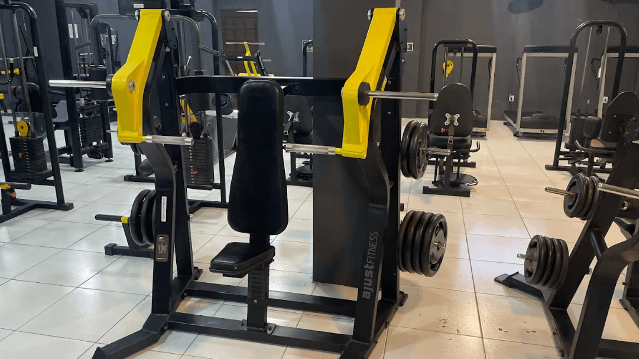 Imagem 3 da galeria do parceiro Big Gym Academia